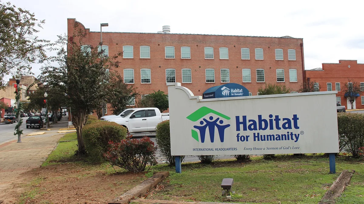 Condition By Habitat