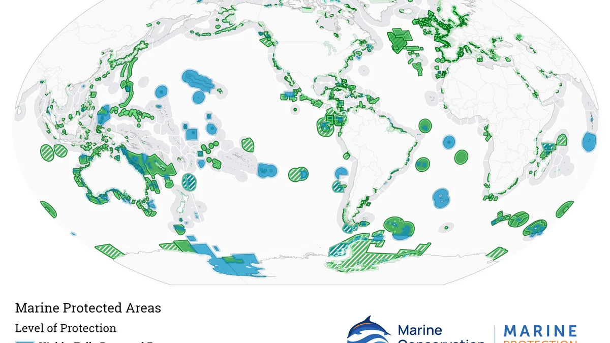 Marine Protected Areas