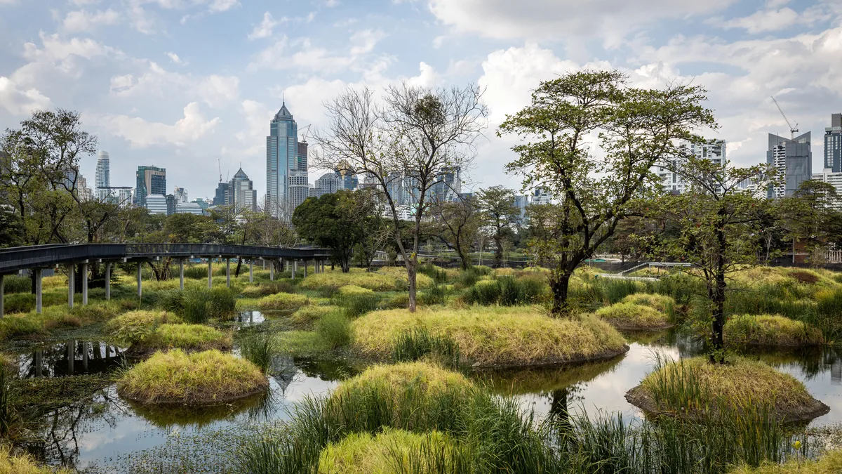 Urban Green Space